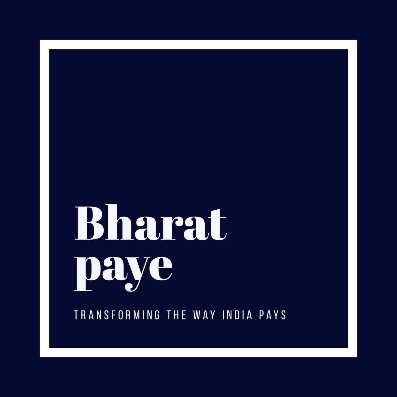 BHARATPAYEE Login Banner